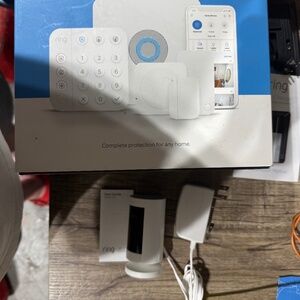 Complete Ring home security system